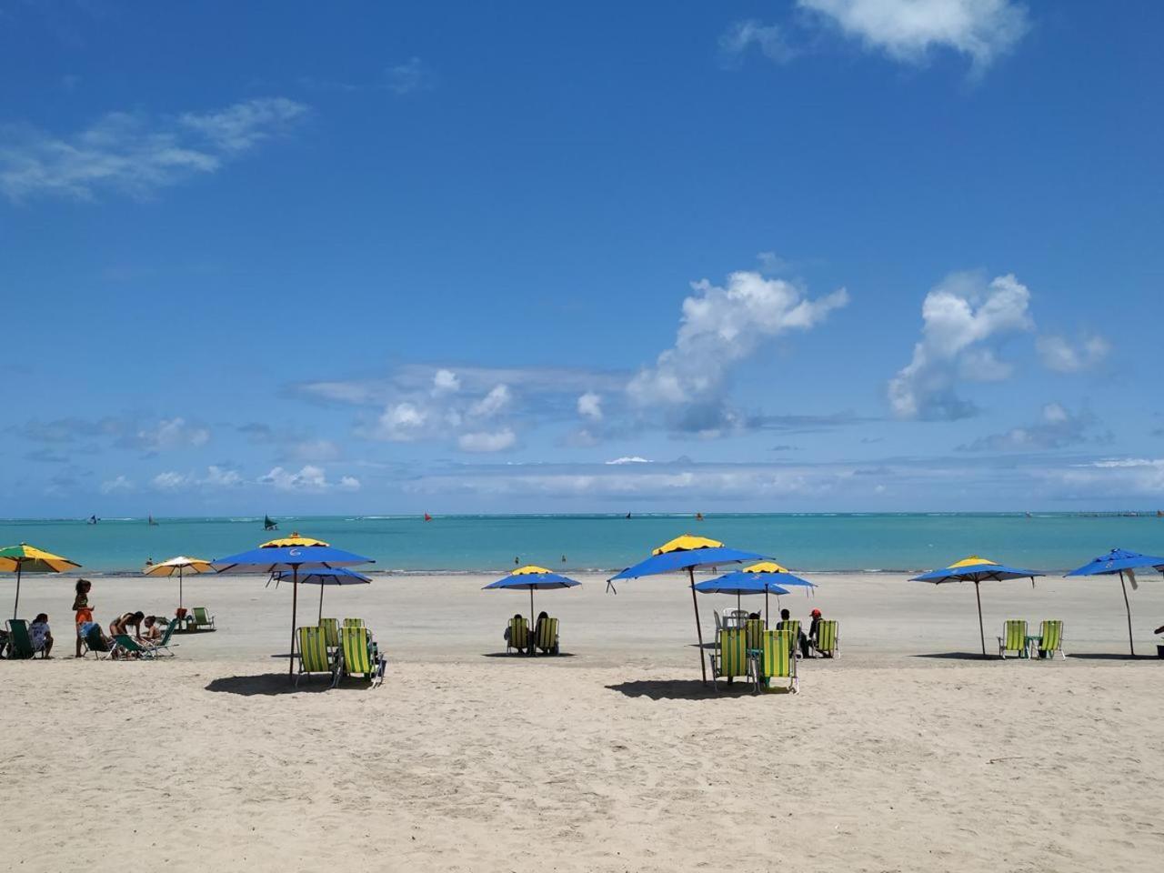 Apartamento Temporada Maceio Εξωτερικό φωτογραφία