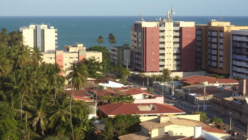Apartamento Temporada Maceio Εξωτερικό φωτογραφία